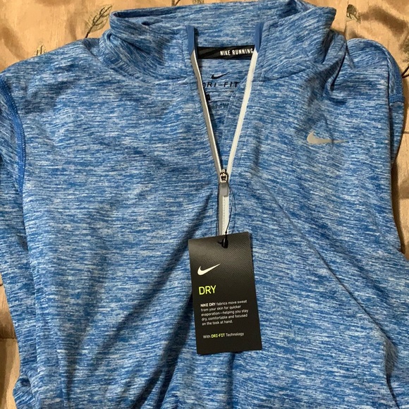 Nike Running Dry long sleeve